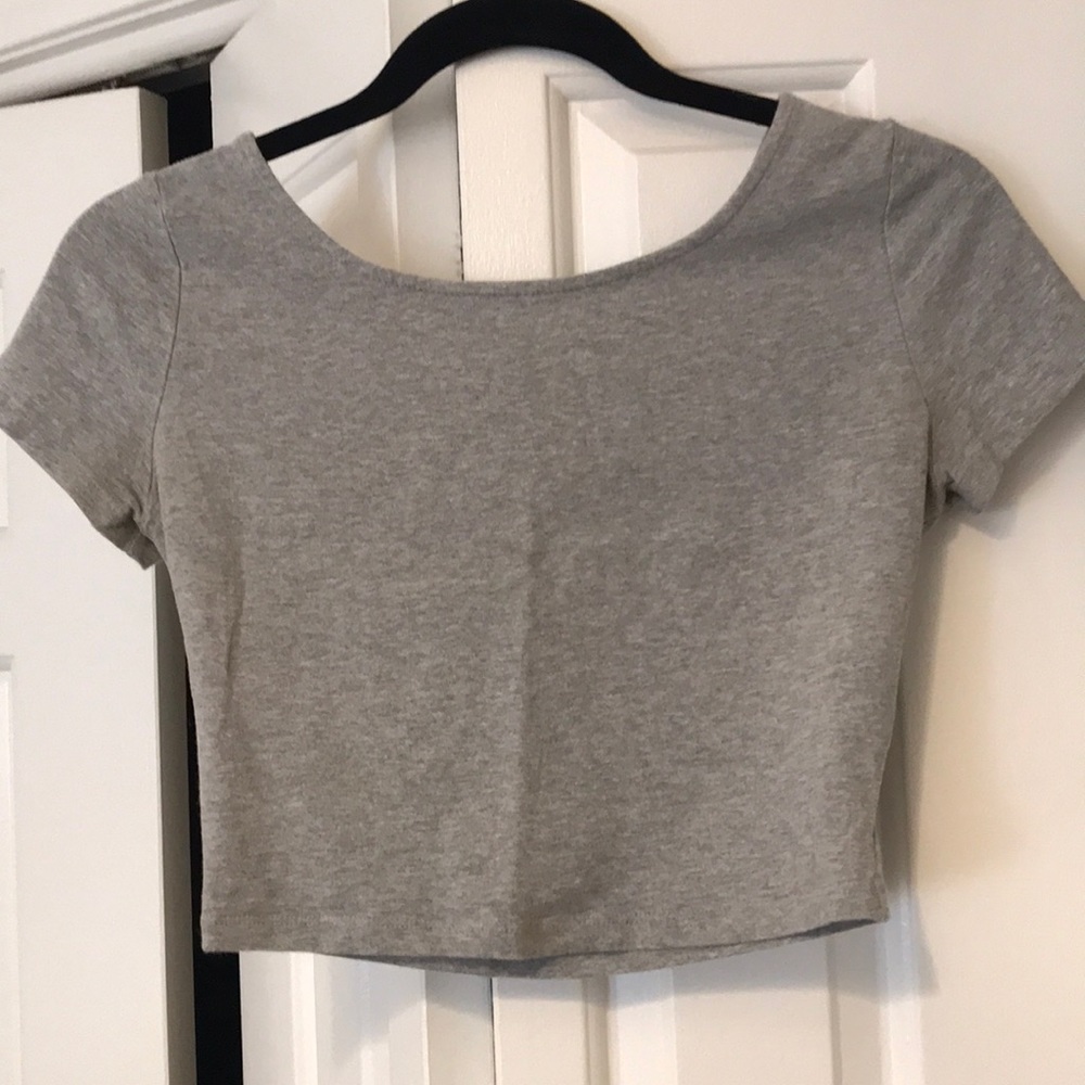 Forever 21 crop top